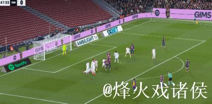 剑南春｜巴萨2-0奥萨苏纳，拉菲尼亚双响，费兰进球被吹