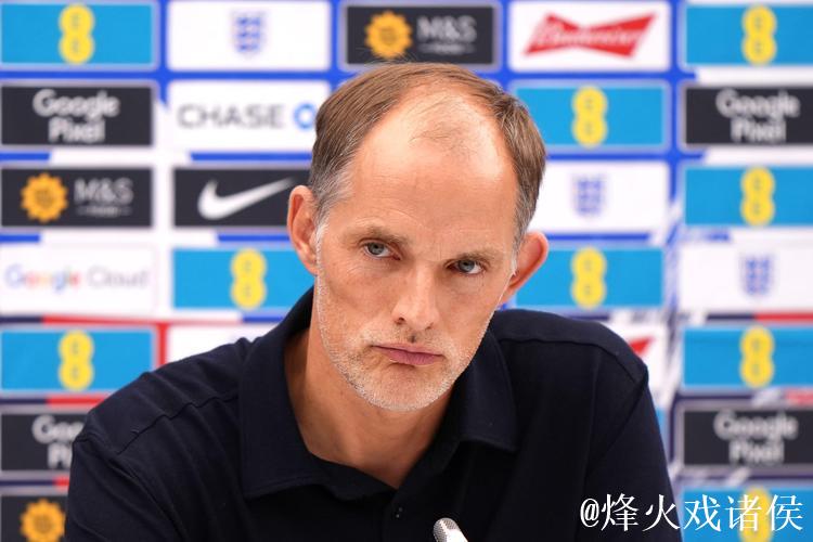 林良锋：卡斯利赌对轮换赌错方式，疑问留给图赫尔