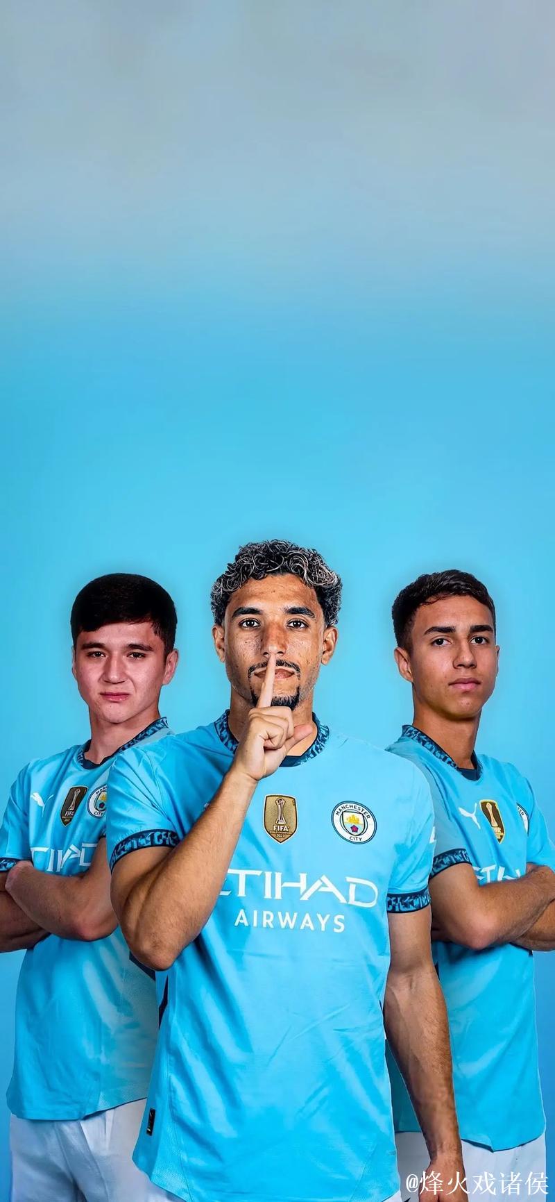 英超-哈兰德梅开二度福登破门 曼城4-1西汉姆联