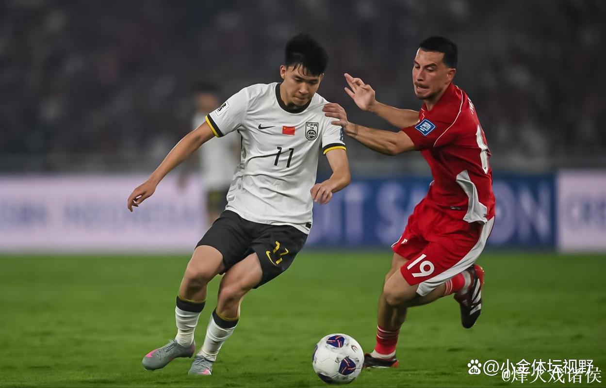38年纪录被破,国足提前出局,王钰栋屡造威胁 38年纪录被破,国足提前出局,王钰栋屡造威胁
